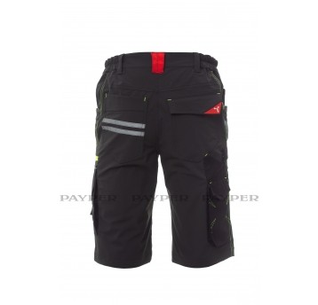 PAYPER SPODNIE DO PASA KR NEXT 4W STRETCH BLACK 58