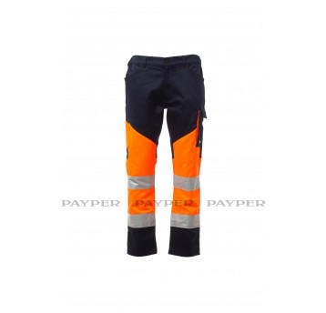 PAYPER SPODNIE DO PASA OSTRZ WORKING ORANGE 3XL