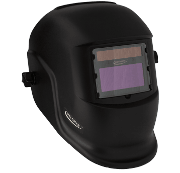 PRZYŁBICA SPAWALNICZA SAMOŚCIEM. BASIC BLACK