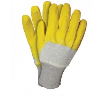 RĘKAWICE GRIP RGS ŻÓŁTE ONE-SIZE