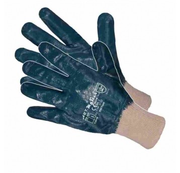 RĘKAWICE NITRYLOWE RNITspe ONE-SIZE