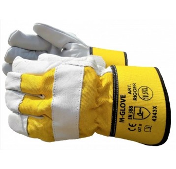 RĘKAWICE WZM. LICO PEŁNE RLONGER M-GLOVE ONE-SIZE