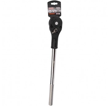 RICHMANN GRZECHOTKA 3/4" CZARNA GŁÓWKA C8410