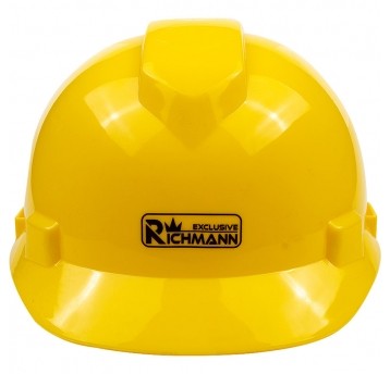 RICHMANN KASK OCHRONNY 4-PUNKTOWE ŻÓŁTY C0041