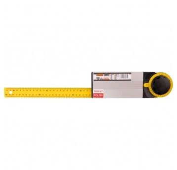 RICHMANN KĄTOMIERZ NASTAWNY 500mm C1375