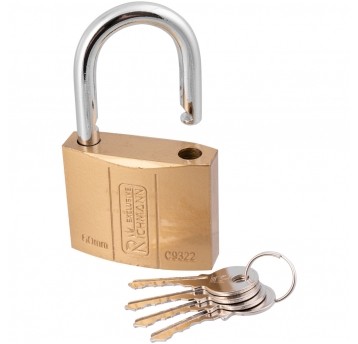 RICHMANN KŁÓDKA ZŁOTA 60mm C9322