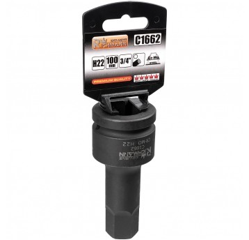RICHMANN KLUCZ IMBUS. UDAR. M22mm 3/4" C1662