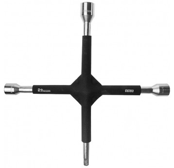 RICHMANN KLUCZ KRZYŻAKOWY 17*19*22*1/2" C6783