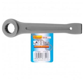 RICHMANN KLUCZ OCZKOWY DO POBIJANIA 17mm C7301