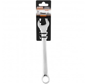 RICHMANN KLUCZ PŁASKO-OCZKOWY 20mm C6320