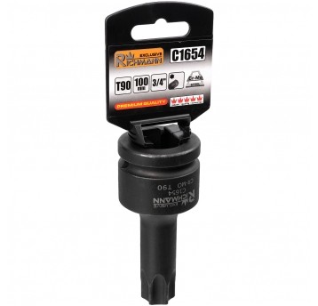 RICHMANN KLUCZ WPUSTOWY UDAROWY TORX 3/4" T 90x100