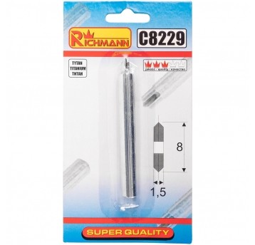 RICHMANN KÓŁKO TNĄCE DO MASZYNKI Z TRZPIEN. C8229