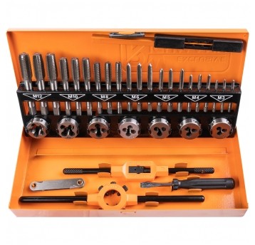 RICHMANN KOMPLET GWINT.I NARZYNEK M3-12 32el C9182