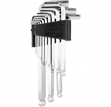 RICHMANN KOMPLET KLUCZY IMBUS. 2-19mm 13 EL. C6607