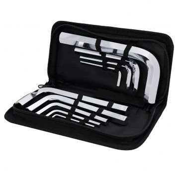 RICHMANN KOMPLET KLUCZY IMBUS. 3-17mm 9el. C6620