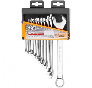 RICHMANN KOMPLET KLUCZY PŁ-OCZ 6-22 12szt. C6343