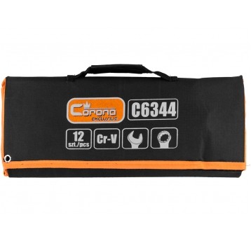 RICHMANN KOMPLET KLUCZY PŁ-OCZ 6-32 12szt. C6344