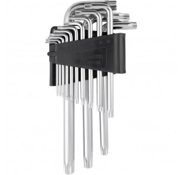 RICHMANN KOMPLET KLUCZY TORX T10-70 C6608