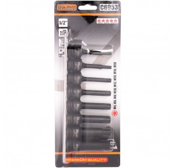 RICHMANN KOMPLET KLUCZY UDAR. RIBE M5-M18 C6953