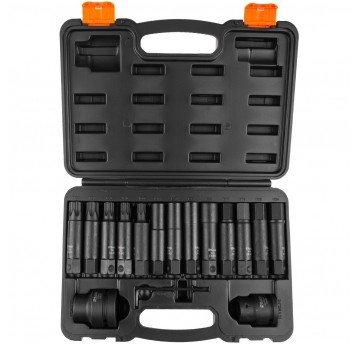 RICHMANN KOMPLET KLUCZY UDAR. TORX IMBUS C4035