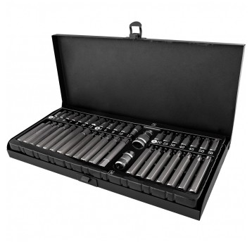 RICHMANN KOMPLET KOŃCÓWEK TORX SPLINE IMBUS C6940