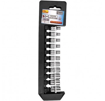 RICHMANN KOMPLET NASADEK 1/4" 4-13mm 11cz. C1111