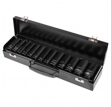 RICHMANN KOMPLET NASADEK UDAR 1/2 10-30mm DŁ C4027