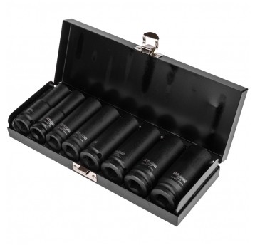 RICHMANN KOMPLET NASADEK UDAR 1/2 13-24mm DŁ C4026