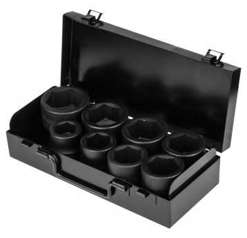 RICHMANN KOMPLET NASADEK UDAR 3/4" 24-41mm C4023