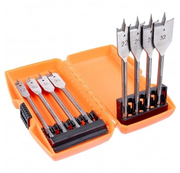 RICHMANN KOMPLET WIERTEŁ PŁASKIE C9950 12-32 8szt