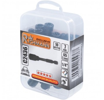 RICHMANN KOŃCÓWKA FARMERA MAGNETYCZNA 7mm C2436