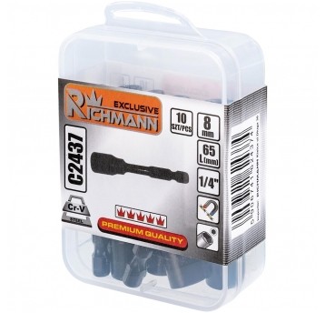 RICHMANN KOŃCÓWKA FARMERA MAGNETYCZNA 8mm C2437