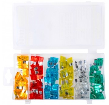 RICHMANN KPL. BEZPIECZNIKÓW 120szt C0404