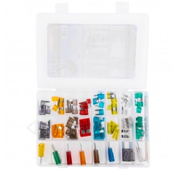 RICHMANN KPL BEZPIECZNIKÓW 88szt C0429