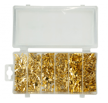 RICHMANN KPL KOŃCÓWEK I ZŁĄCZ ELEKTR NIEIZOL 600sz