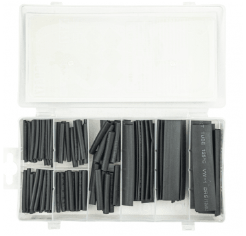 RICHMANN KPL KOSZULEK TERMOKURLIW CZARNYCH 127szt