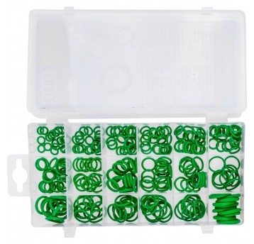 RICHMANN KPL ORINGÓW ZIELONYCH 270szt C0412