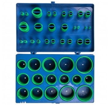 RICHMANN KPL ORINGÓW ZIELONYCH 419szt C0428