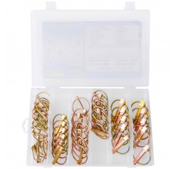 RICHMANN KPL ZAWLECZEK Z PIERŚCIENIAMI 50szt C0410