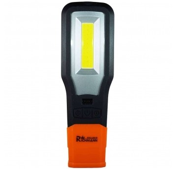 RICHMANN LAMPA AKU ZE STACJA 10w+5W C6819