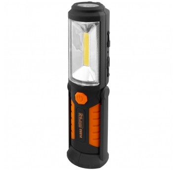RICHMANN LAMPA WARSZTATOWA 3W + 5 LED C6814