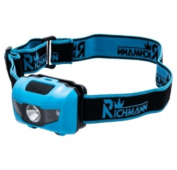 RICHMANN LATARKA CZOŁOWA CREE LED1W C5900