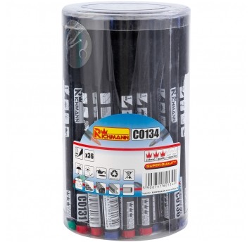 RICHMANN MARKER BUDOWLANY CIENKI KOLOR C0134