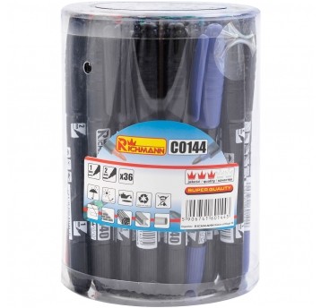 RICHMANN MARKER BUDOWLANY DWUSTRONNY KOLOR C0144
