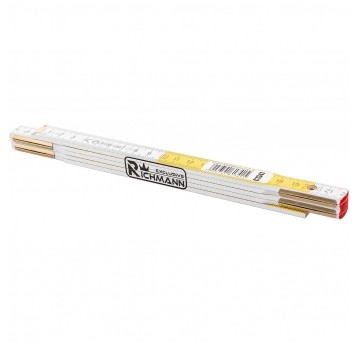 RICHMANN MIARA SKŁADANA DREWNIANA 1m C1341