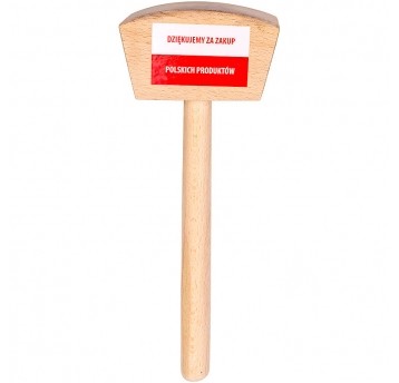 RICHMANN MŁOTEK STOLARSKI DREW. KWADRATOWY C2445