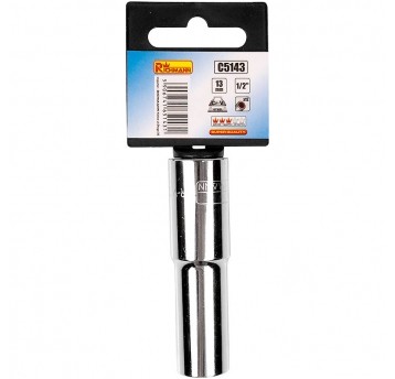 RICHMANN NASADKA 12-KĄTNA 1/2" 32mm DŁUGA C5162