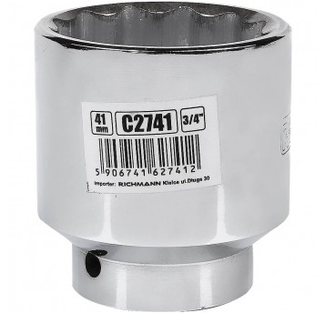 RICHMANN NASADKA 12-KĄTNA 3/4" 56mm C2756