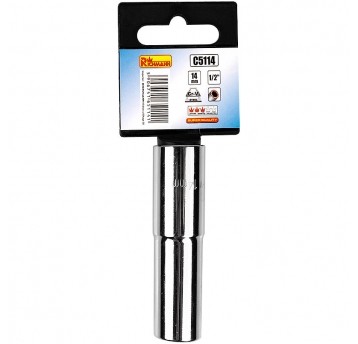 RICHMANN NASADKA 6-KĄTNA 1/2" 22mm DŁUGA C5122