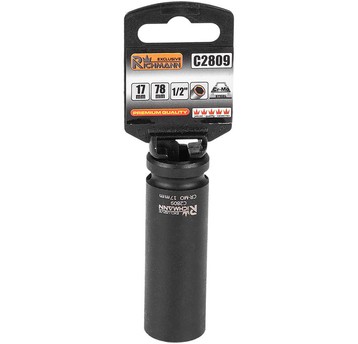 RICHMANN NASADKA UDAROWA 1/2" 13mm DŁUGA C2805